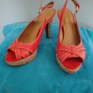 Nine West Slingbacks